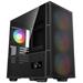 DEEPCOOL skříň CH560 Digital / MidT/ 3x140 a 120mm ARGB fan / USB 3.0 / USB-C/ tvrzené sklo / digitá R-CH560-BKAPE4D-G-1