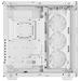 DEEPCOOL skříň CH780 / ATX / 420 mm fan ARGB / 4xUSB 3.0 / USB-C / prosklená / bílá R-CH780-WHADE41-G-1