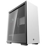 DEEPCOOL skříň Macube 310 WH / ATX / 120mm fan / 2xUSB 3.0 / prosklená bočnice s magnetickým uchy GS-ATX-MACUBE310-WHG0P