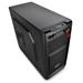 DEEPCOOL skříň SMARTER / MiniITX / USB 2.0 / USB 3.0 / černá DP-MATX-SMTR