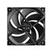 DEEPCOOL Ventilátor FD12 V2, 1x120mm, černá R-FD12V2-BKNPN1-G