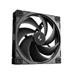 DEEPCOOL Ventilátor FD12 V2 3v1, 3x120mm, černá R-FD12V2-BKNPN3-G