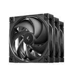 DEEPCOOL Ventilátor FD12 V2 3v1, 3x120mm, černá R-FD12V2-BKNPN3-G