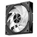 DEEPCOOL Ventilátor R-EDF120-BKAPP86-G-1, 120mm, BULK