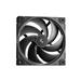 DEEPCOOL Vodní chladič LE360 V2 ZERO DARK, 3x120mm, ARGB, AM5, LGA1851, černá R-LE360ZERO-BKLNMD-G-1