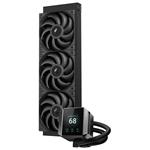 DEEPCOOL vodní chladič MYSTIQUE 360 / 3x120mm fan / ARGB / Intel i AMD / černý R-LX750-BKDSNMP-G-1