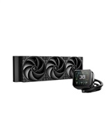DEEPCOOL Vodní chladič SPARTACUS 360, ARGB, 3x 120mm, AM5, LGA1851, černá R-SPT360-BKDSMP-G-1