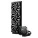 DEEPCOOL Vodní chladič SPARTACUS 420, 3x140mm, AM5, LGA1851, černá R-SPT420-BKDSMP-G-1