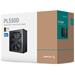 DEEPCOOL zdroj PL550-D / 550W / ATX3.1 / 80+ Bronze R-PL550D-FC0B-EU-V2