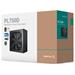 DEEPCOOL zdroj PL750-D / 750W / ATX3.1 / 80+ Bronze R-PL750D-FC0B-EU-V2