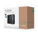 DEEPCOOL zdroj PL800D 800W, 120mm, 80 Plus Bronze R-PL800D-FC0B-EU-V2