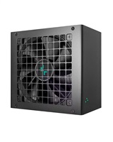 DEEPCOOL zdroj PN850, 850W, 120 mm, plně modulární, ATX 3.1, 80+ Gold, černá R-PN850M-FC0B-JGEU
