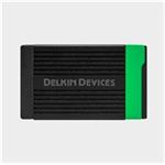 Delkin CARDREADER CFEXPRESS ALUMINUM DDREADER-54