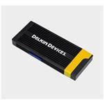 Delkin Cardreader CFexpress Type A & SD (Type C to C & Typc C to A Cables) DDREADER-58