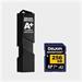 Delkin Cardreader SD & MicroSD A2 (USB 3.1) DDREADER-55