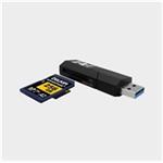 Delkin Cardreader SD & MicroSD A2 (USB 3.1) DDREADER-55