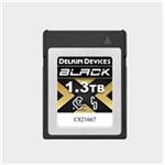 Delkin CFexpress 4.0 BLACK R3530/W3250 1.3TB DCFX4B13T