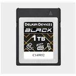 Delkin CFexpress 4.0 BLACK | Type B | R3630/W3130 (VPG400) 1TB DCB4BV41T