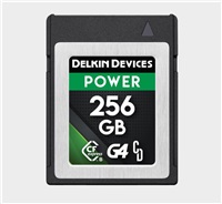 Delkin CFexpress Power R1780/W1700 (G4) 256GB DCFXBP256G4