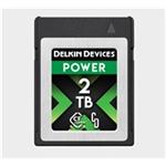 Delkin CFexpress Power R3530/W3210/SW1420 (4.0) 2TB DCFX4P2TB