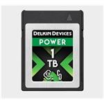Delkin CFexpress Power R3560/W3220/SW1570 (4.0) 1TB DCFX4P1TB