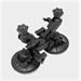 Delkin Fat Gecko Camera Mounts - FG Dual Suction DDMOUNT-SUCTION