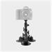 Delkin Fat Gecko Camera Mounts - FG Triple Suction DDMNT-TRIPLE