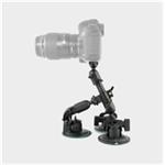 Delkin Fat Gecko Camera Mounts - FG Triple Suction DDMNT-TRIPLE