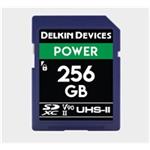 Delkin SD Power 2000X UHS-II U3 (V90) R300/W250 256GB DDSDG2000256