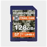 Delkin SDXC Trail Cam R100/W75 (V30) 128GB DDSDTRL128G