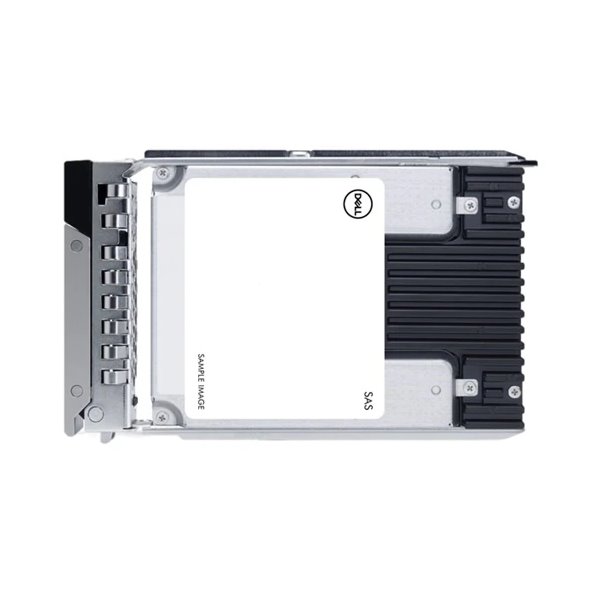DELL 1.92TB SSD up to SAS 24Gbps ISE RI 512e 2.5in Hot-Plug 1WPD CK 345-BFWQ