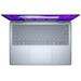 DELL 14 Plus /Core Ultra 7 256V/ 16GB/ 1TB SSD/ 14" 2.5K/ FPR/ W11Pro/ modrý/ 3Y PS on-site DB14250_LNL_204