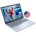 DELL 16 Plus DB16250/ Ultra 9 288V/ 32GB/ 1TB SSD/ 16" 2.5K mini LED dotykový/FPR/ US KB/W11Pro/modrý/3Y PS NB NOTD61141