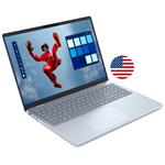 DELL 16 Plus Touch DB16250/ Core Ultra 7 258V/ 32GB/ 1TB SSD/ 16" FHD+ dotykový/FPR US KB/W11Pro/ modrý/ 3Y PS NOTD61101