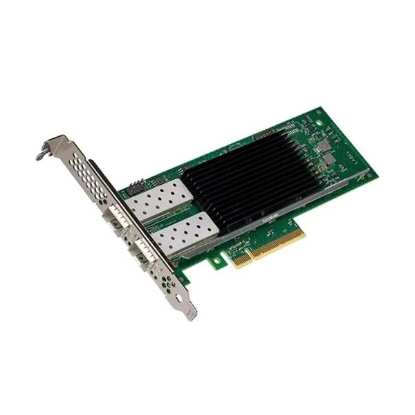 DELL 2-portový síťový adaptér Intel Ethernet E810-XXVDA2/ 25GbE/ SFP28/ PCIe/ držák LP 540-BFQC
