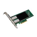DELL 2-portový síťový adaptér Intel Ethernet E810-XXVDA2/ 25GbE/ SFP28/ PCIe/ držák LP 540-BFQC