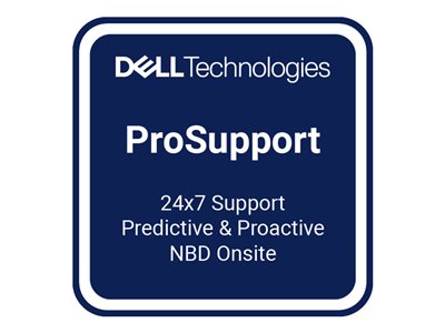 DELL 3Y Basic Onsite to 5Y ProSpt PDH_3OS5PS