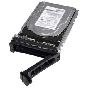 Dell 480GB SSD SATA Mixed Use 6Gbps 512e 2.5in Hot-Plug with 3.5in HYB CARR SP 345-BGSJ