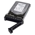 Dell 600GB 10K RPM SAS 2.5in Hot-plug Hard Drive, 3.5in HYB CARR, CusKit 400-AJPE