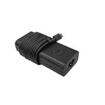 Dell 65W USB-C AC Adapter with Power Cord - Europe DELL-2NFMW