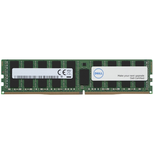 Dell 8 GB Certified Memory Module - 1RX8 DDR4 UDIMM 2400MHz ECC A9654881