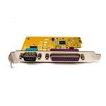 DELL Adaptér pro sériový COM port a paralelní LPT port/ PCIe/ plná výška/ full profile 492-11030