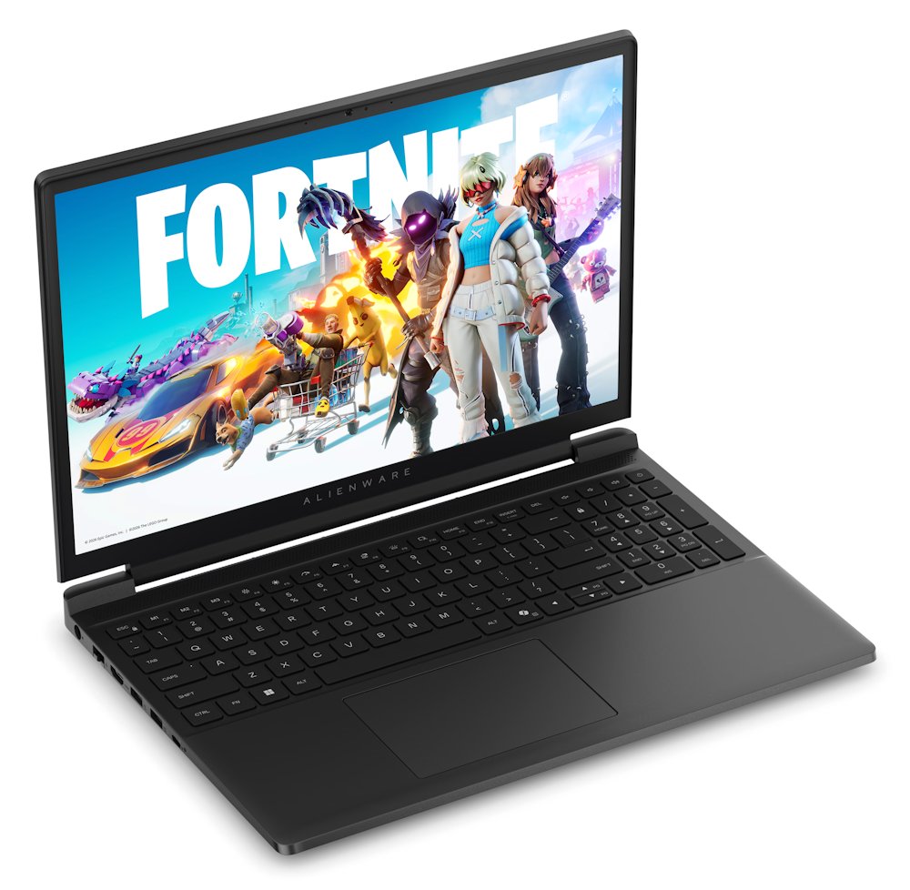 DELL Alienware 15 DA15260/ GN20 C5-210H/ 16GB/ 512GB SSD/ RTX 3050 6GB/16" WUXGA /US KB/W11Pro/2Y Basi DA15260_EDB6_SPL