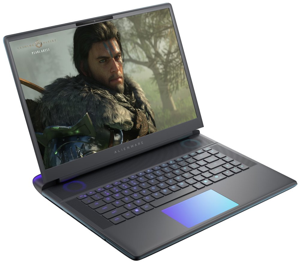 DELL Alienware 16 Area-51/ Ultra 9 290HX/ 32GB/ 2TB SSD/ NV 5090 24GB/ 16" QHD+/ W11H/ černý/ 2Y Basic N-AW16A51-N2-920K