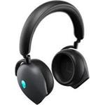 Dell Alienware Headset AW920H-G-DEAM, Alienware Tri-ModeWireless Gaming Headset | AW920H (Dark Side 545-BBDQ