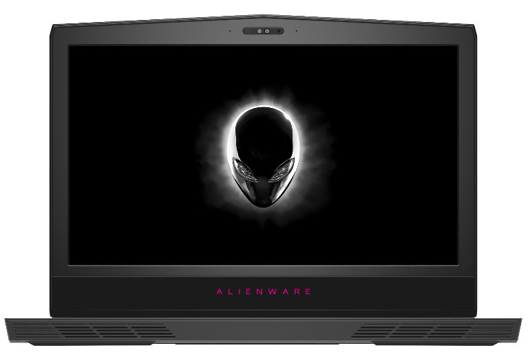 Dell Alienware M17 R4 17" i7-7700HQ/16GB/256SSD+1TB/GTX1070-8GB/TB/USB-C/MCR/W10Home/2RNBD N-ALIEN17-C01