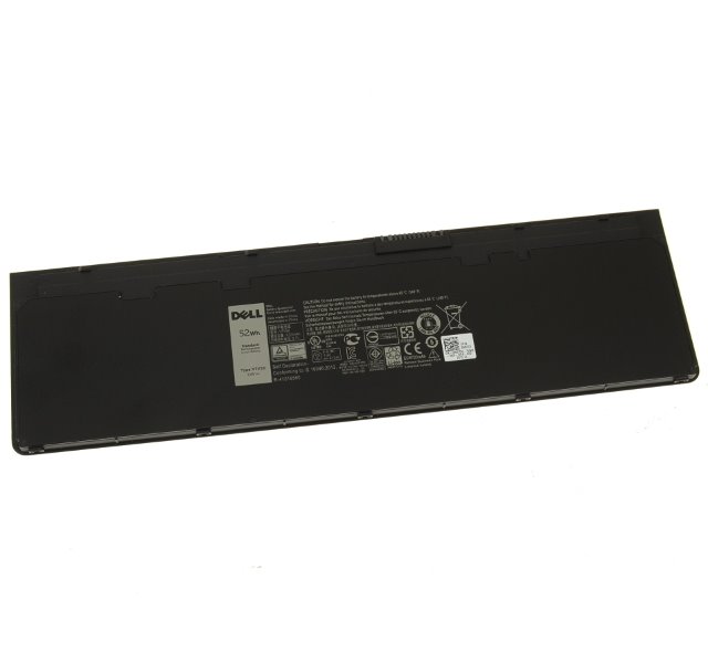 Dell Bateria 4-cell 52W/HR LI-ON pre Latitude E7250 451-BBOH