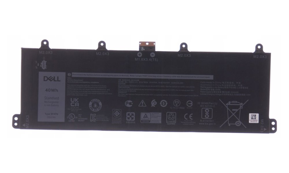 DELL Baterie 2-cell 40W/HR LI-ION pro Latitude 7320 451-BCUF