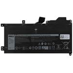 DELL baterie 2-článková 38Wh Li-Ion pro Latitude 7200 2v1, 7210 2v1 451-BCLQ