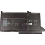 Dell Baterie 3-cell 42W/HR LI-ON pro Latitude 7280,7480 451-BBZL
